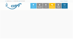 Desktop Screenshot of mycota.ca
